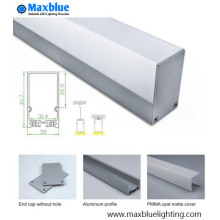 Aluminium LED Profil für Anhänger Typ 3562